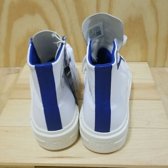 CHUCK TAYLOR ALL STAR CRUISE HIGH 'WHITE BLUE' Mens 11.5, Wmn's 13 - Picture 4 of 8